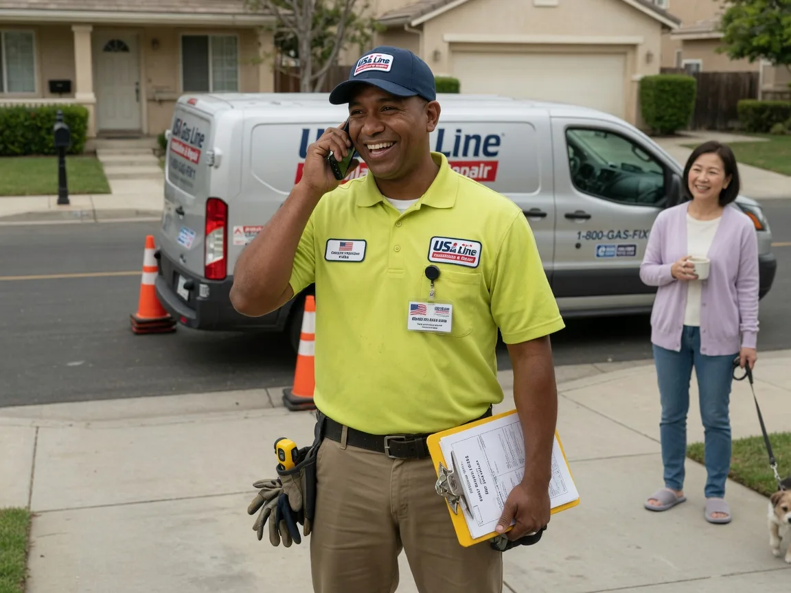 Gas Line Installation Choudrant, LA FAQs